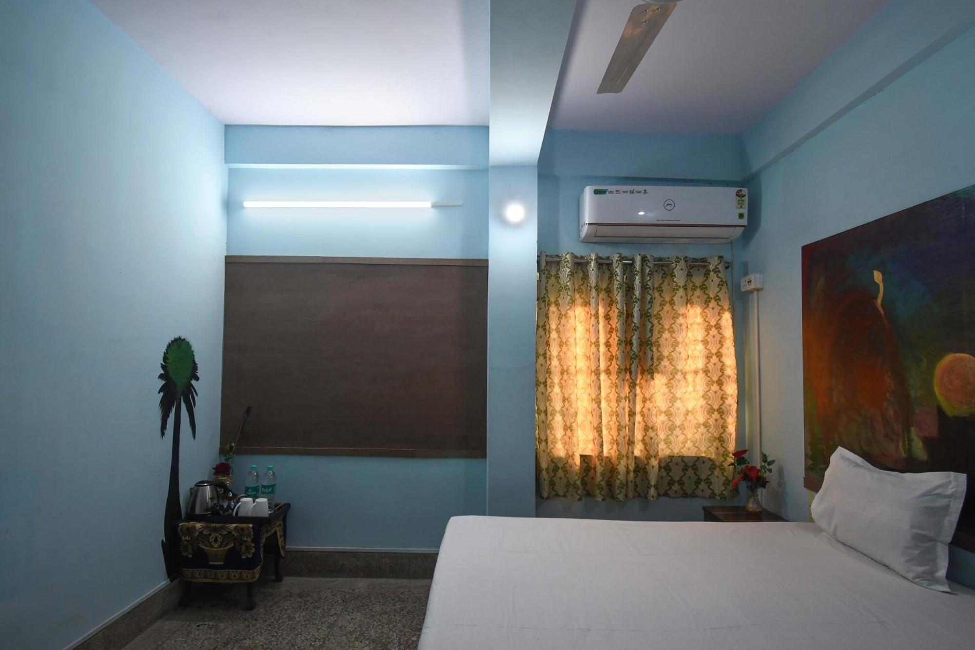 Hotel O Blue Cherry Guest House โกลกาตา ภายนอก รูปภาพ