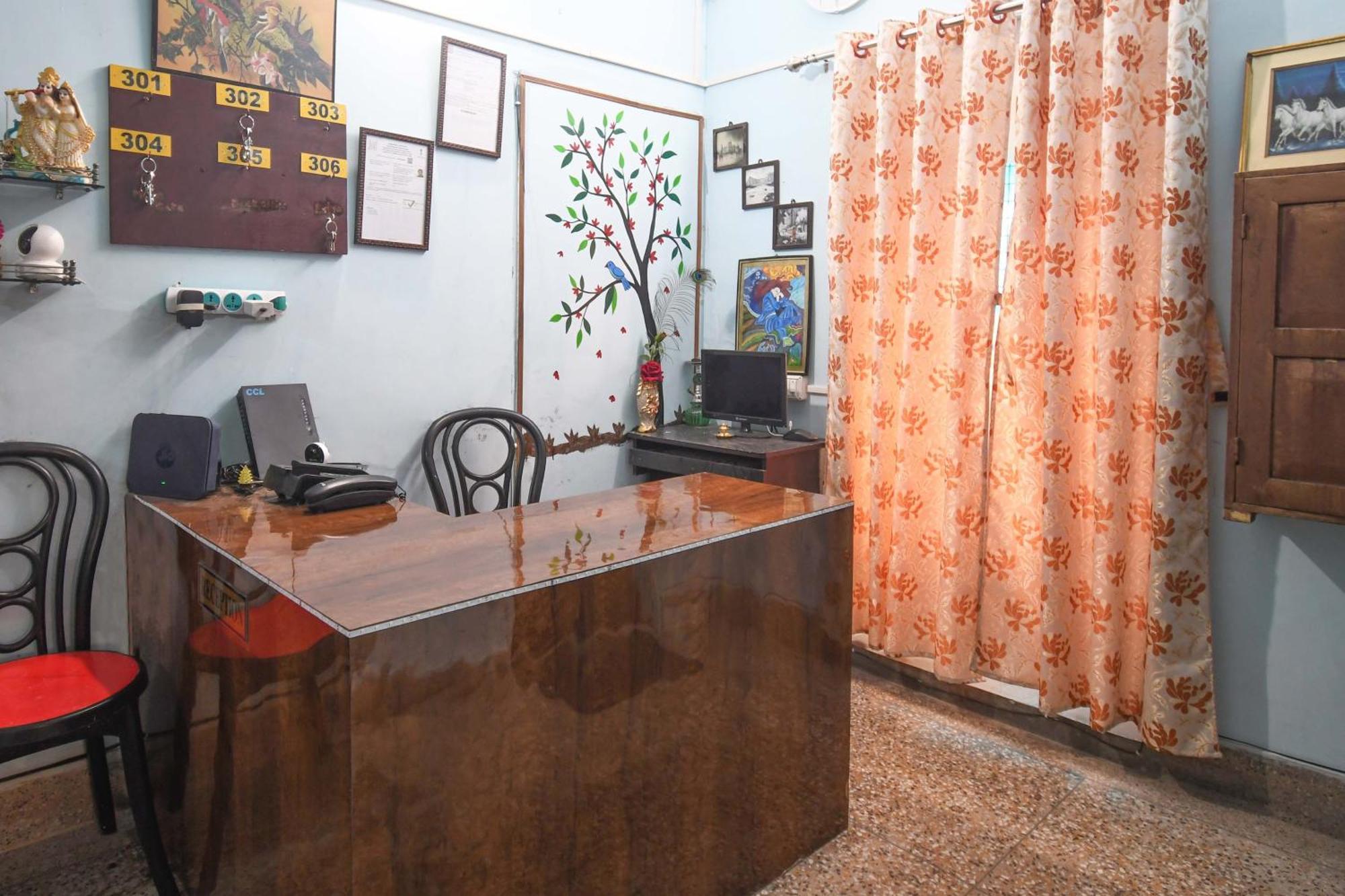 Hotel O Blue Cherry Guest House โกลกาตา ภายนอก รูปภาพ