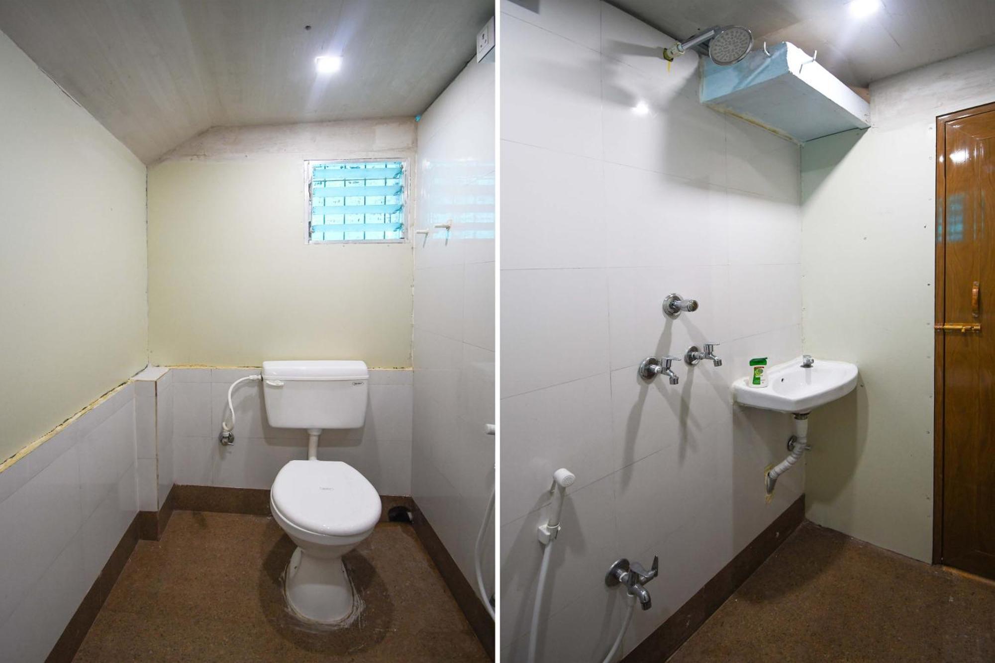 Hotel O Blue Cherry Guest House โกลกาตา ภายนอก รูปภาพ