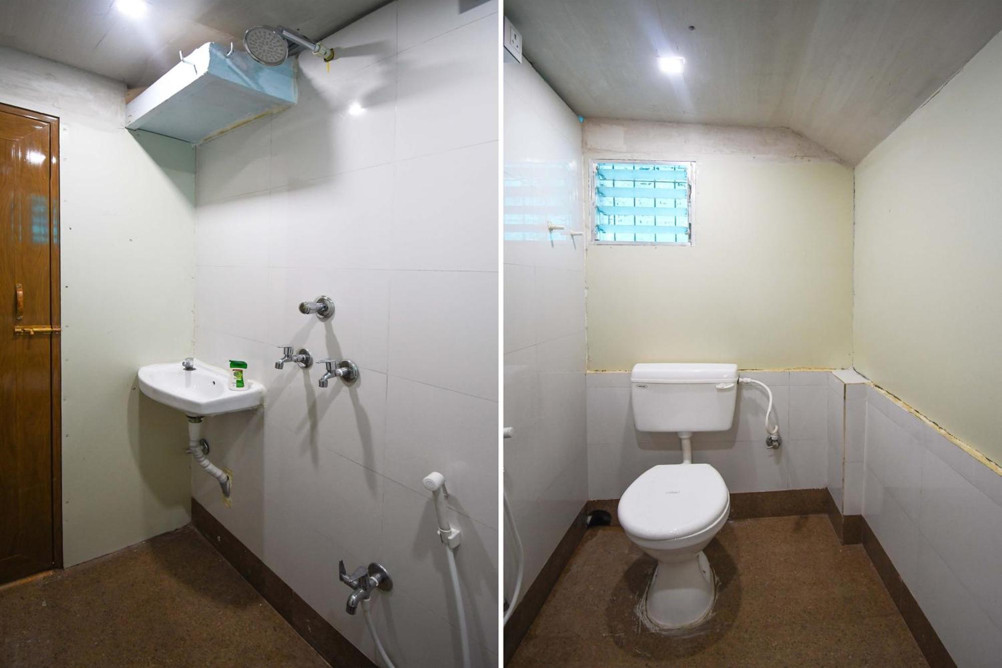 Hotel O Blue Cherry Guest House โกลกาตา ภายนอก รูปภาพ