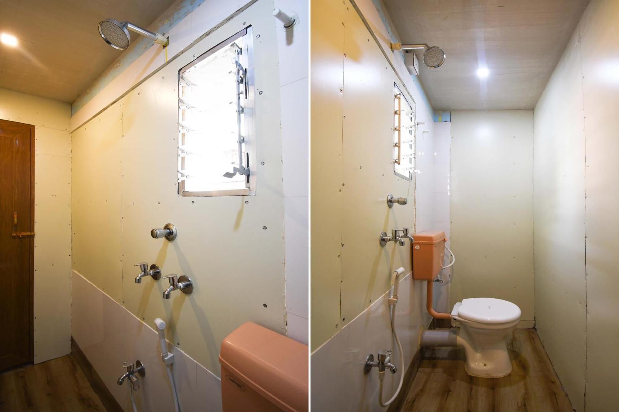 Hotel O Blue Cherry Guest House โกลกาตา ภายนอก รูปภาพ