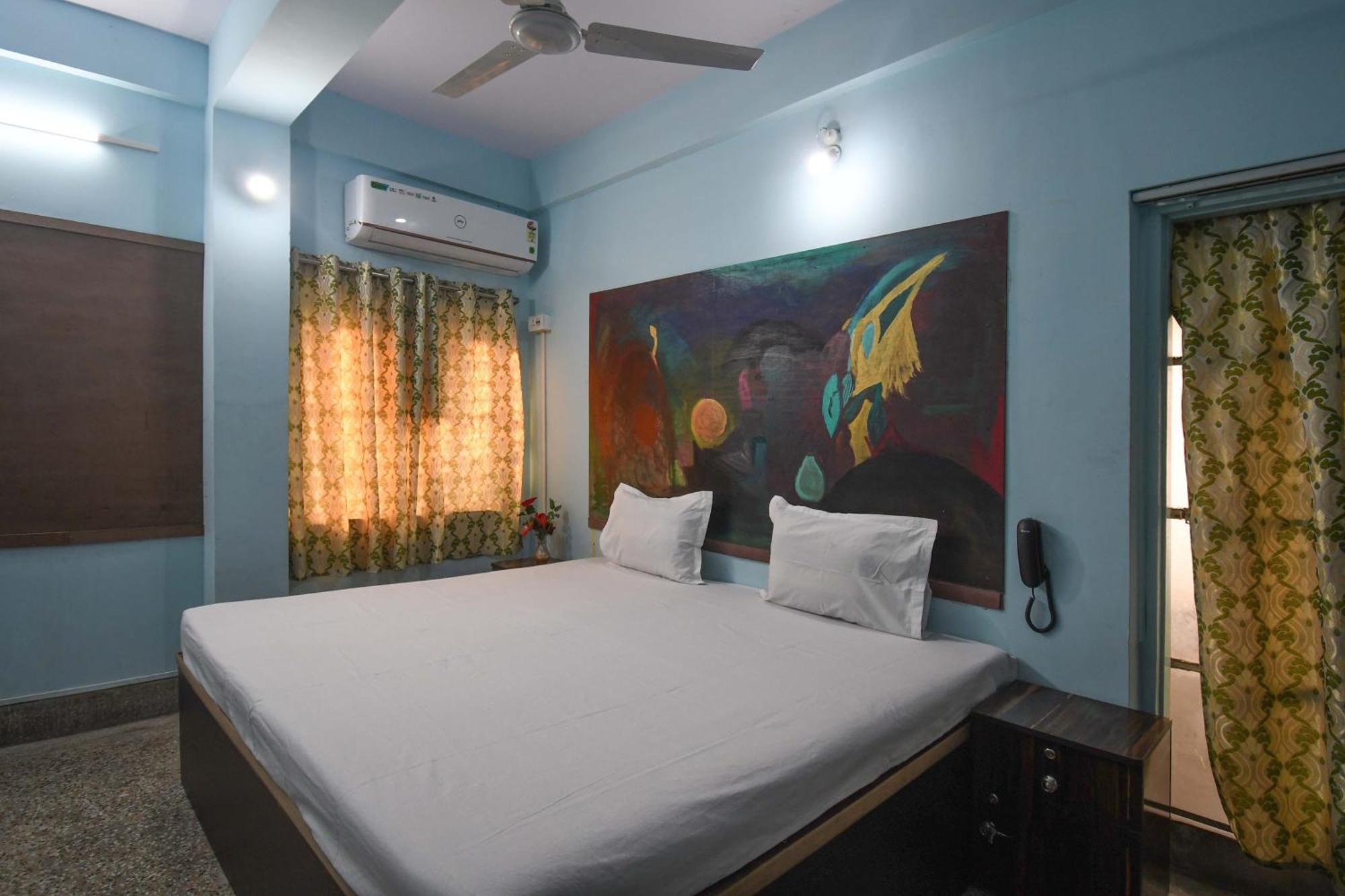 Hotel O Blue Cherry Guest House โกลกาตา ภายนอก รูปภาพ